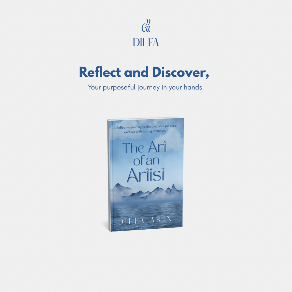 The Art of an Artist by Dilfa Arin (Digital Edition)