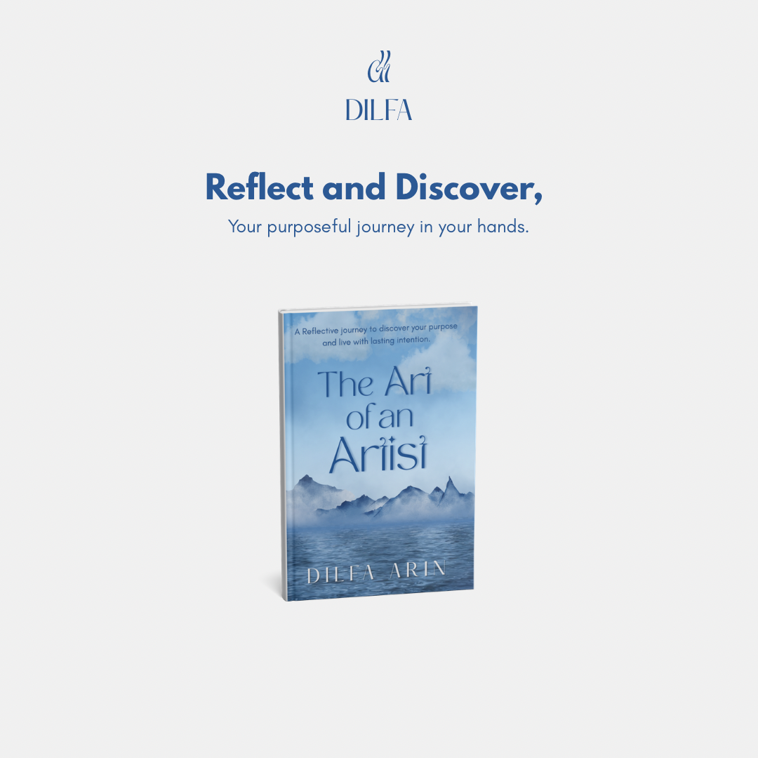 The Art of an Artist by Dilfa Arin (Digital Edition)