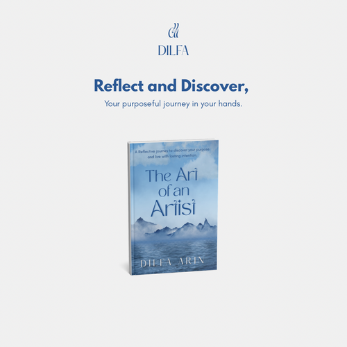 The Art of an Artist by Dilfa Arin (Digital Edition)