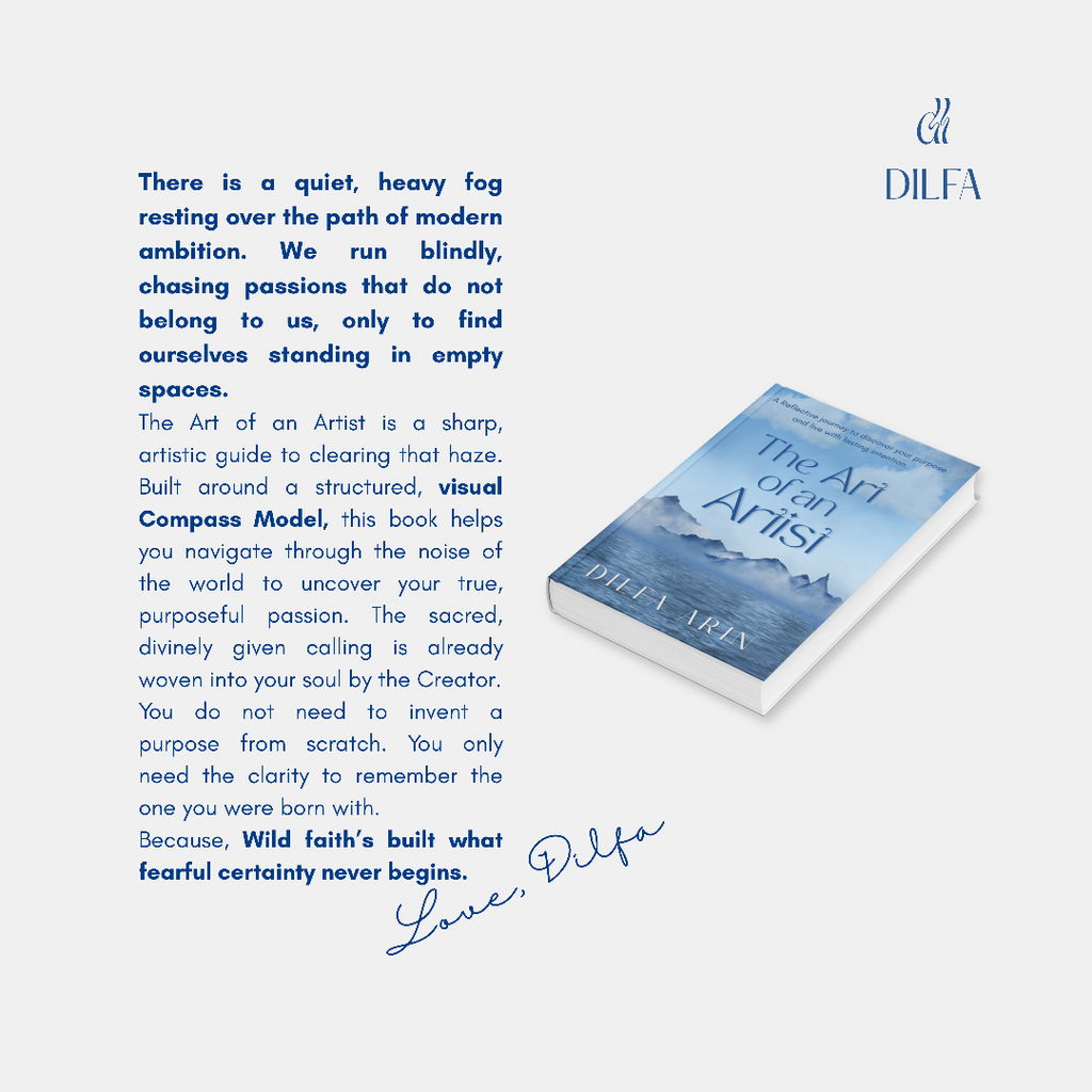 The Art of an Artist by Dilfa Arin (Digital Edition)